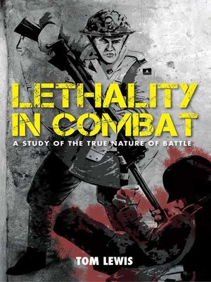 cover image of Lethality in Combat